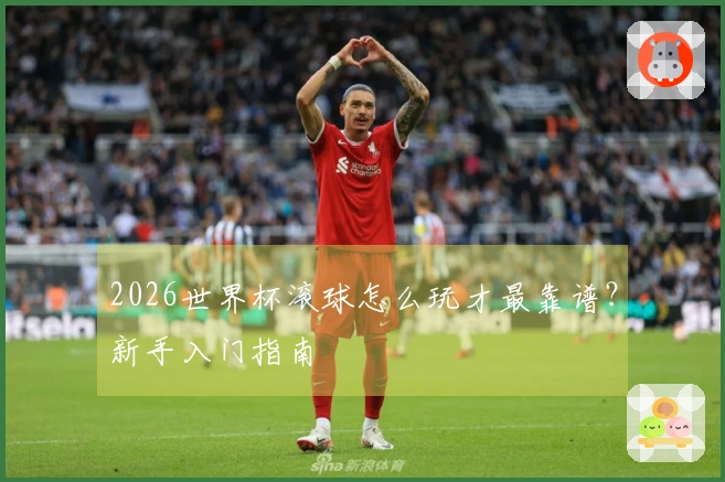 2026世界杯滚球怎么玩才最靠谱？新手入门指南