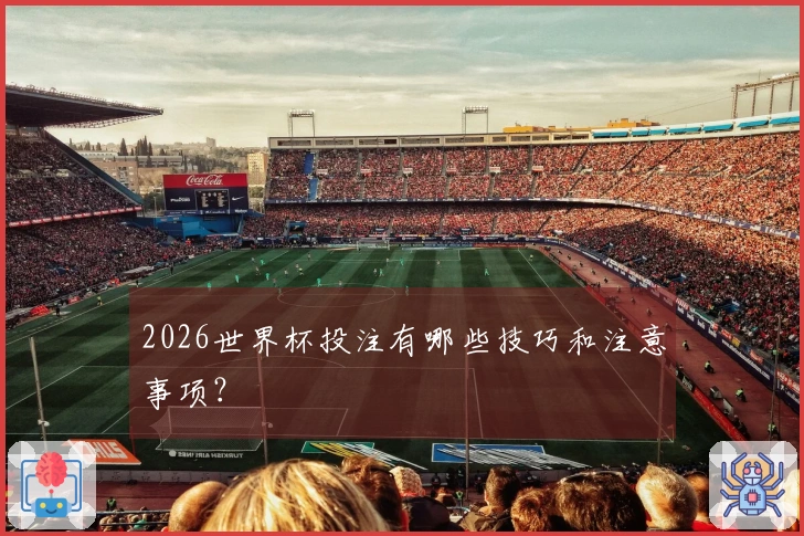 2026世界杯投注有哪些技巧和注意事项？